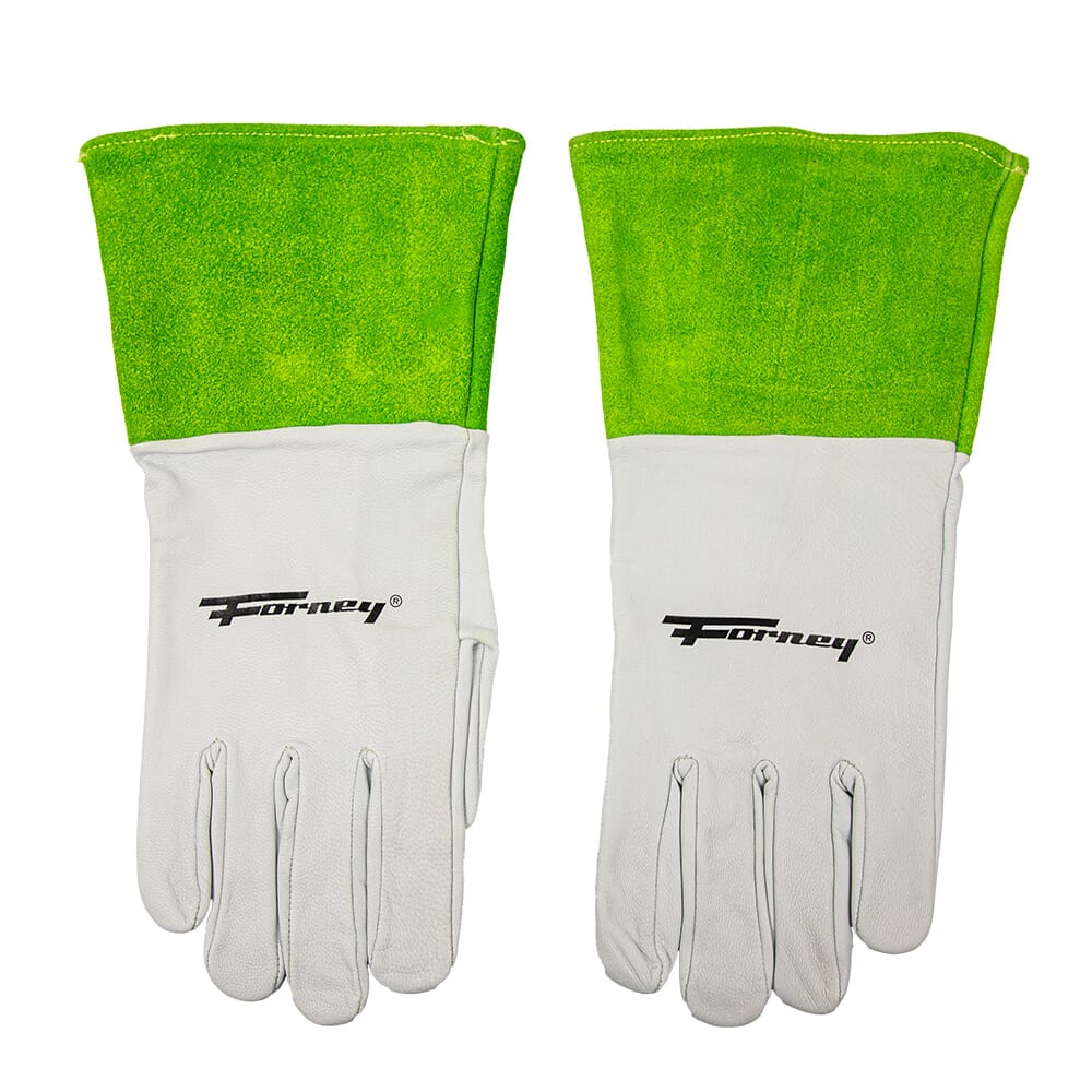 18-19シーズン フェルトンゲン Forney Grey Leather Welding Gloves, Size XX-Large